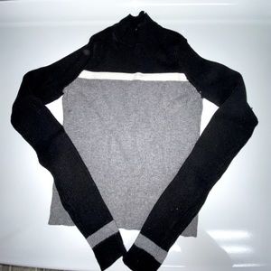 Brandy Melville cropped sweater